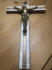 Wall Cross Catholic Cross