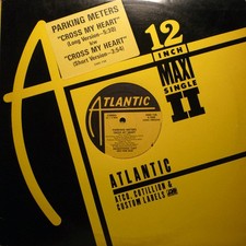 Parking Meters - Cross My