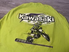 Vintage Kawasaki Y2K Motocross