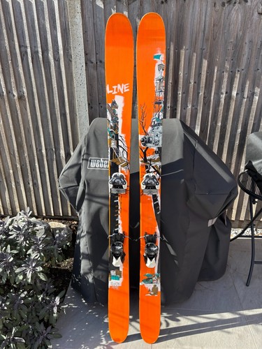 Line sick day freeride powder - line,