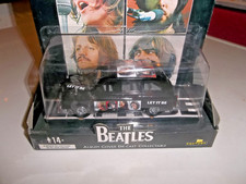 THE BEATLES DIE CAST MODEL TAXI CAB LET IT BE BOXED CORGI / FACTORY APPLE FAB !