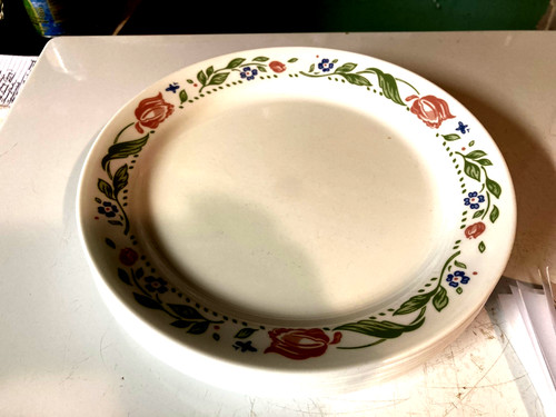 Corelle set dinner - corelle, of
