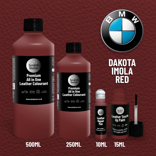 Bmw leather repair paint - leather, 70+