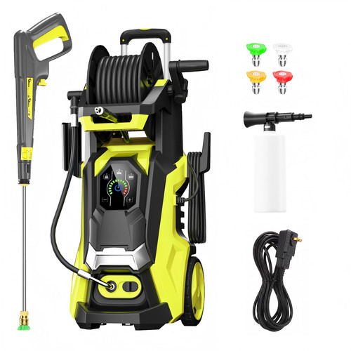 Pressure washer 5560psimax - washer,