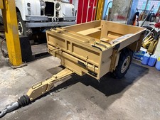 Logic Quad Bike Trailer Model