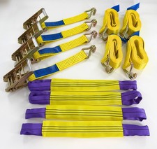 Recovery Ratchet YELLOW Alloy