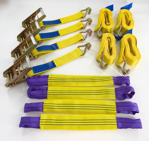 Recovery ratchet yellow alloy - ratchet,
