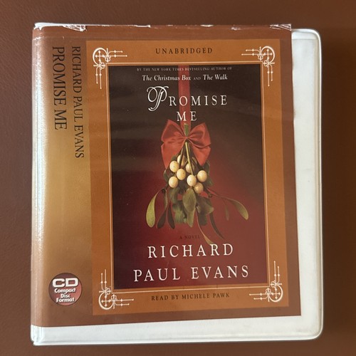 Promise audio box set - cd,