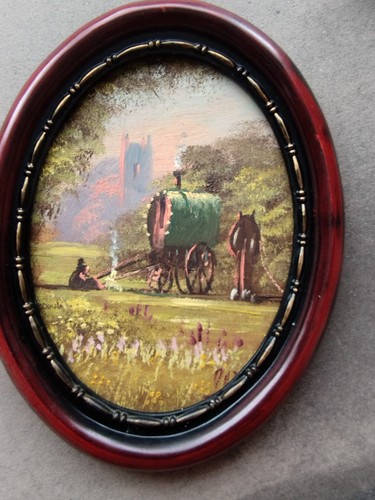 James downie oil paintings - james,