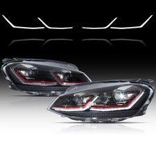 Vland led projector headlights - vland,