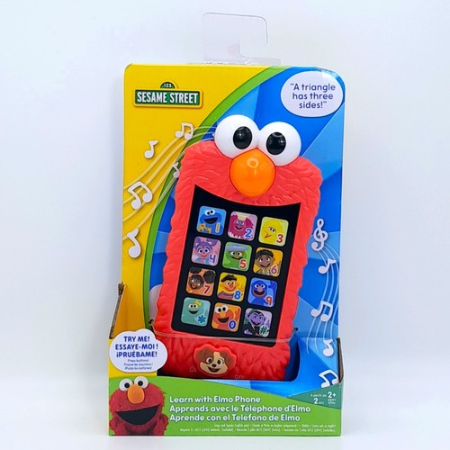 Sesame street elmo - street, kids
