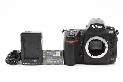 Nikon d700 mp black - nikon,