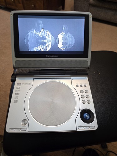 Panasonic dvd ls50 5in lcd - panasonic, 8.5in