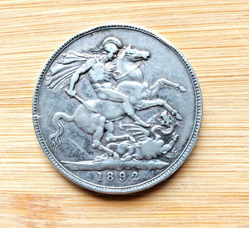 1892 victoria crown jubilee - 1892,