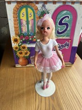Vintage Sindy Doll Ballerina Outfit  NO DOLL !!