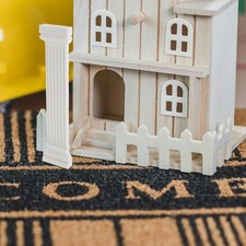 2 Pcs European Style Roman