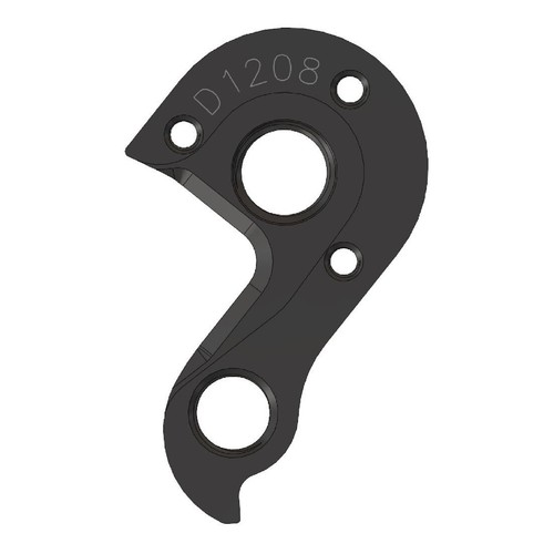 Derailleur hanger for planet - hanger, x