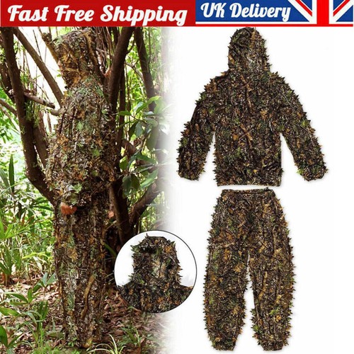 Outdoor ghillie suit - outdoor,