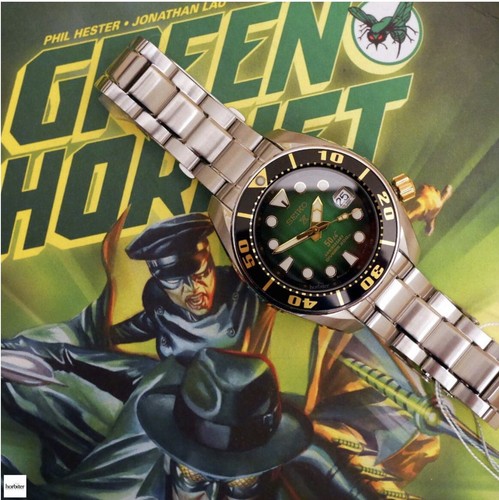 Seiko prospex sumo - sumo, 50th