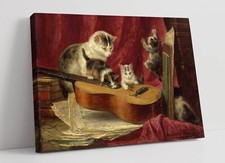 MAKING MUSIC, HENRIETTE RONNER