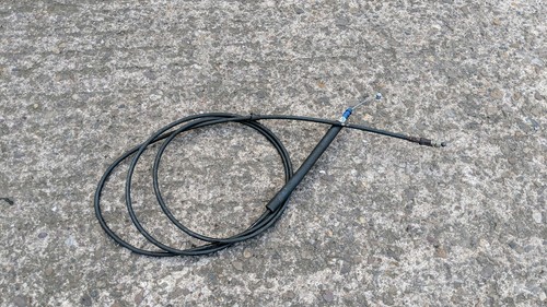 Ssangyong kyron bonnet cable - bonnet,