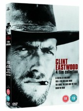 Clint Eastwood - 4-Film
