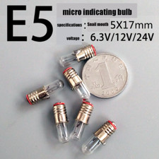 10x E5 Screw Base Miniature