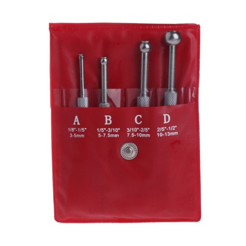 Small hole bore gauge set - small,