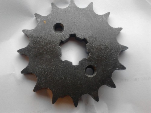 Front sprocket 16t - front,