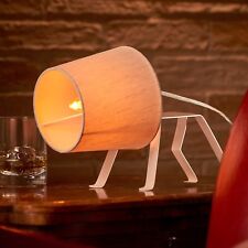 Auraglow Dog Design White