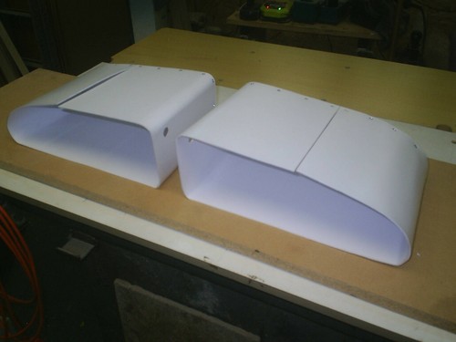 Morris minor 1000 glove box - glove,