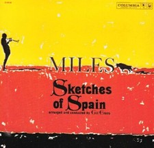 Miles Davis : Sketches of