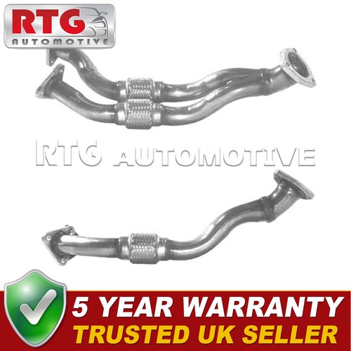 Front exhaust pipe euro - exhaust,