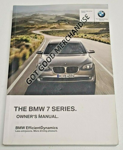 2012 bmw series owners - 7,