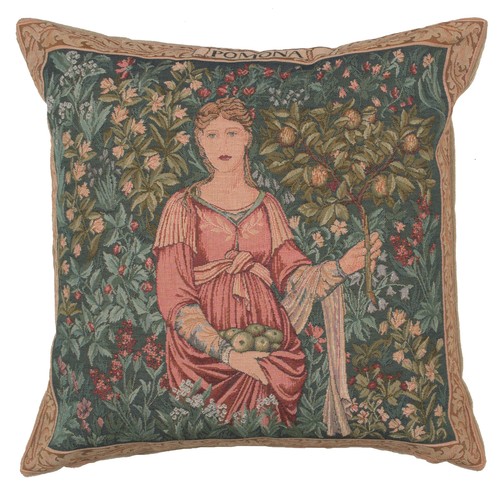 19x19 throw pillow cover - in,