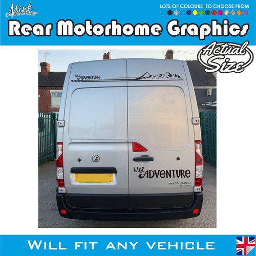 Vauxhall movano lwb rear - vauxhall, 4