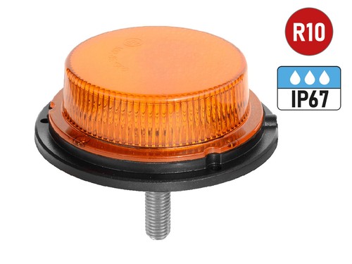 Vision red low profile 12v - vision,