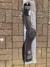 NEW : 34" Fairfax Dressage Girth 🐴 Standard Gauge | Brown | Prolite Lined