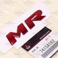 Genuine OEM Mitsubishi LANCER