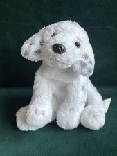 Russ Yomiko Classics Dao Dalmatian Black White Spot Dog Soft Toy Plush