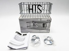 NEXT HIS Shower Caddy Basket Tidy Storage Shelf Organiser Rack Tray - New