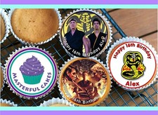 24 PERSONALISED COBRA KAI