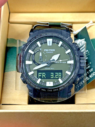 Casio pro trek prw 61y - pro,