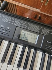 Casio CTK-1150 Full Size Starter Keyboard - songbook included 