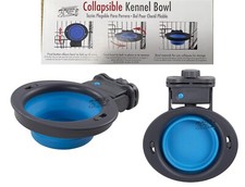 Dexas Collapsible Dog Crate