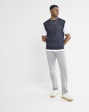 River Island Mens Slim Fit