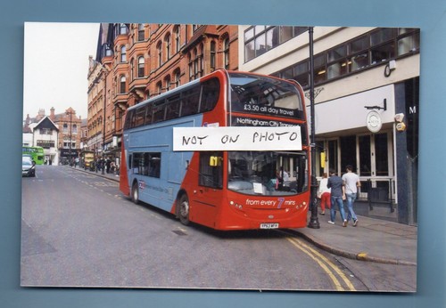 Nottingham city transport 608 - nottingham,