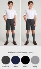 Boys George School Shorts