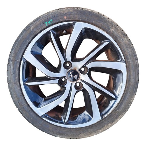 Citroen ds3 alloy - citroen,