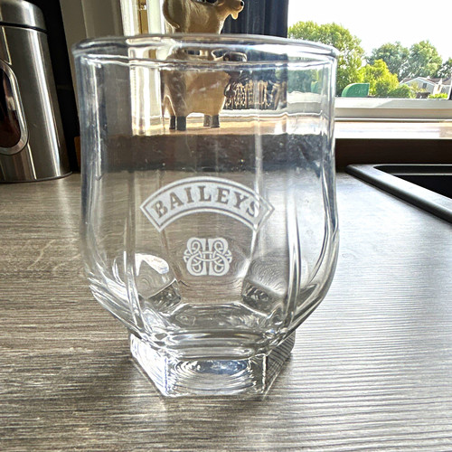 Baileys branded clear - baileys,